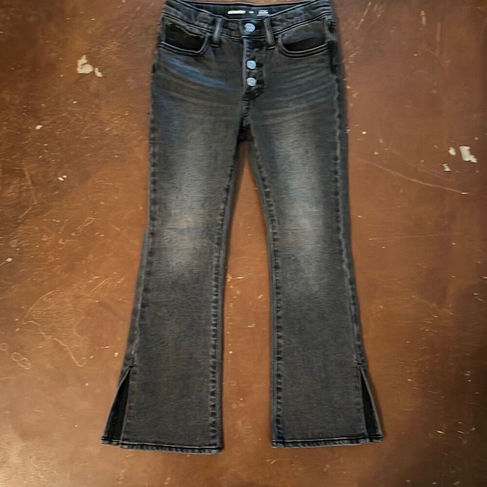 Old Navy Black Jeans (10)